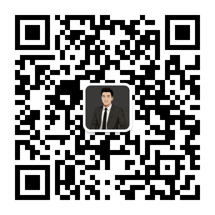 扫码关注公众号